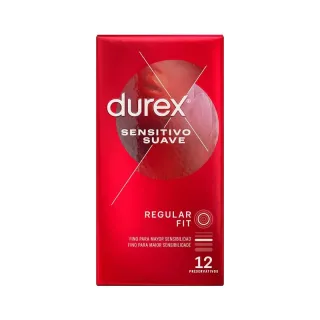 Preservativos Sensitivo Suave 12ud