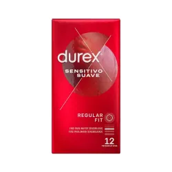 Preservativos Sensitivo Suave 12ud