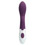 Vibrador Brighty 30 funciones Púrpura