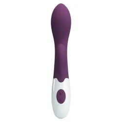 Vibrador Brighty 30 funciones Púrpura