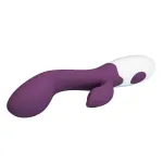 Vibrador Brighty 30 funciones Púrpura