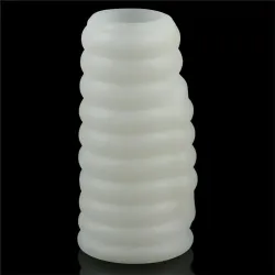 Funda para el Pene con Vibración Wave Knights