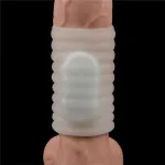 Funda para el Pene con Vibración Wave Knights