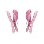 Pinza para Pezones con Vibración y Electro Shock
