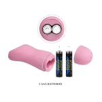 Pinza para Pezones con Vibración y Electro Shock