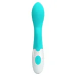 Vibrador Brighty 30 funciones Azul