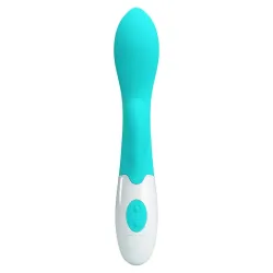 Vibrador Brighty 30 funciones Azul