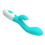 Vibrador Brighty 30 funciones Azul