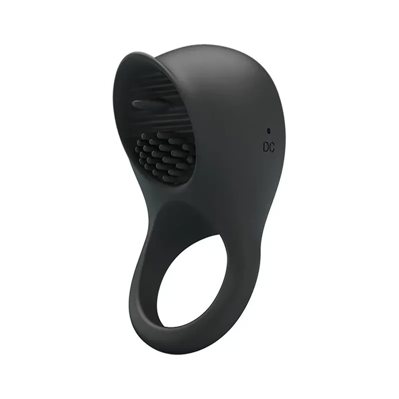 Shaking II Anillo para el Pene con Lengua – Anillos Pene