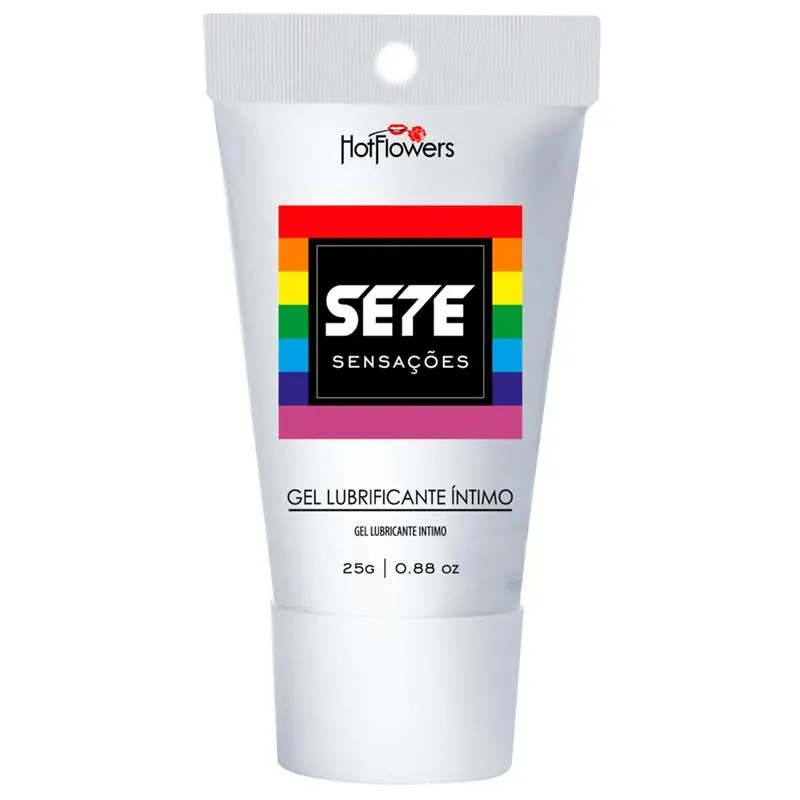 Gel Lubricante Set de Sensaciones 25 gr – Lubricación Anal