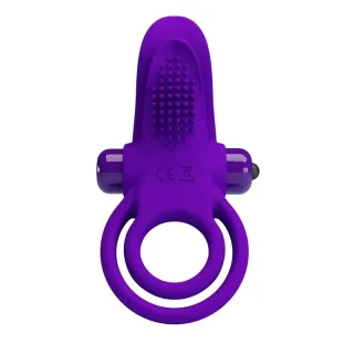 Anillo para el Pene con Vibración
