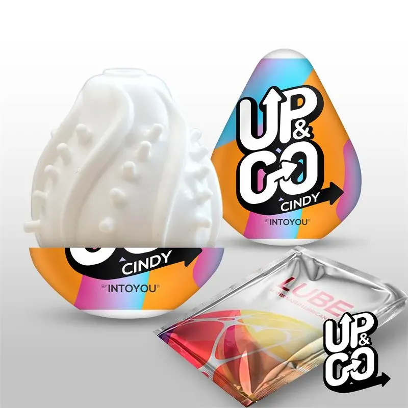 Cindy Huevo Masturbador – Masturbadores Ella