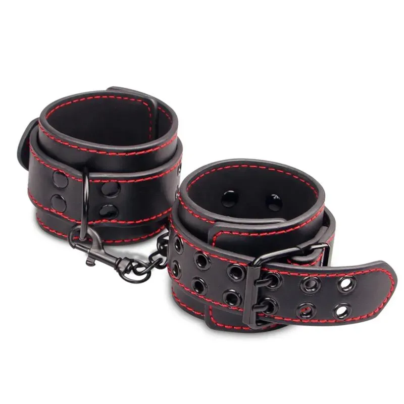 Esposas Bondage Negro – Esposas y Antifaces