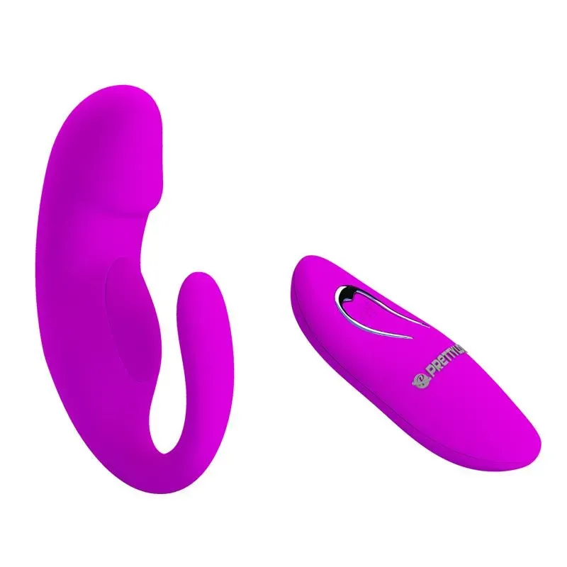 Juguete para Parejas con Control Remoto Rosa – Estimuladores