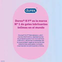 Lubricante Base Agua Sensilube KY 75 ml