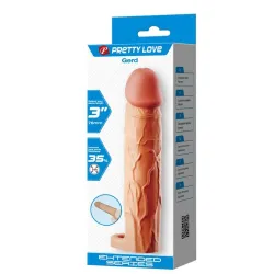Funda para el Pene Extended Penis 3 Gerd
