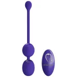 Willie Youth Bolas Kegel con Vibración y Control Remoto