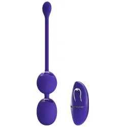 Willie Youth Bolas Kegel con Vibración y Control Remoto
