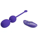 Willie Youth Bolas Kegel con Vibración y Control Remoto