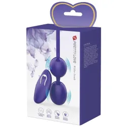 Willie Youth Bolas Kegel con Vibración y Control Remoto