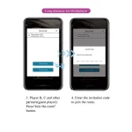 Ethan Vibrador con APP Púrpura