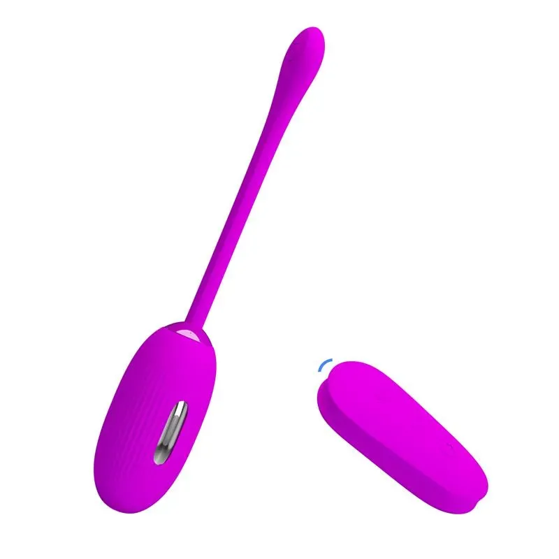 Shock Fun Huevo Vibrador con Electro Shock y Control Remoto – Huevos Vibradores