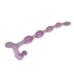 Bendy Twist Bolas Anales Rosa