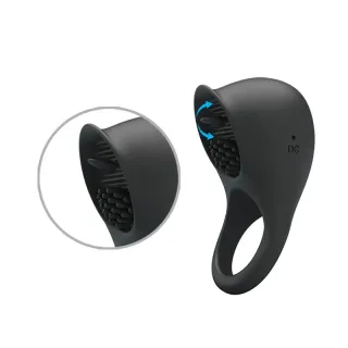 Susanna Anillo para el Pene con Vibración