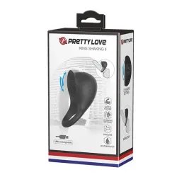 Susanna Anillo para el Pene con Vibración