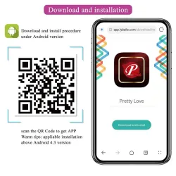 Elvira Bolas Kegel con Vibración y APP