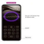 Elvira Bolas Kegel con Vibración y APP