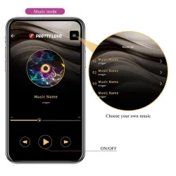 Elvira Bolas Kegel con Vibración y APP