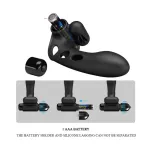 Orlando Honey Dedal con Vibración