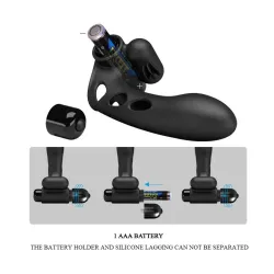 Orlando Honey Dedal con Vibración