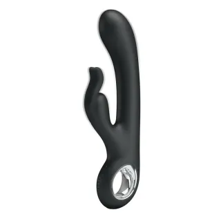 Carina Vibrador Rabbit con Función Memoria