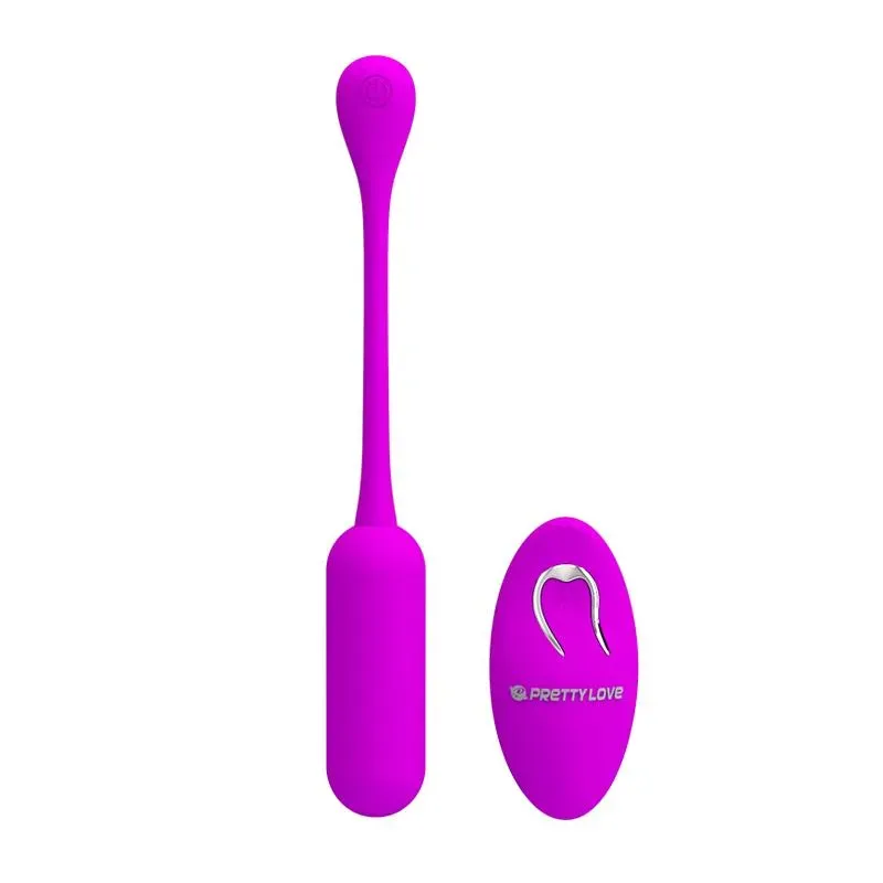 Lechies Huevo Vibrador con Control Remoto USB – Huevos Vibradores