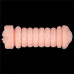 Masturbador Masculino Virgin-skin Vagina y Boca