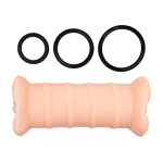 Emma Masturbador Doble con Vibración