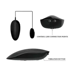 Emma Masturbador Doble con Vibración