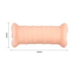 Emma Masturbador Doble con Vibración