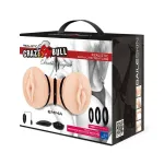 Emma Masturbador Doble con Vibración