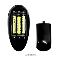 Samantha Masturbador Vagina y Ano con Vibración