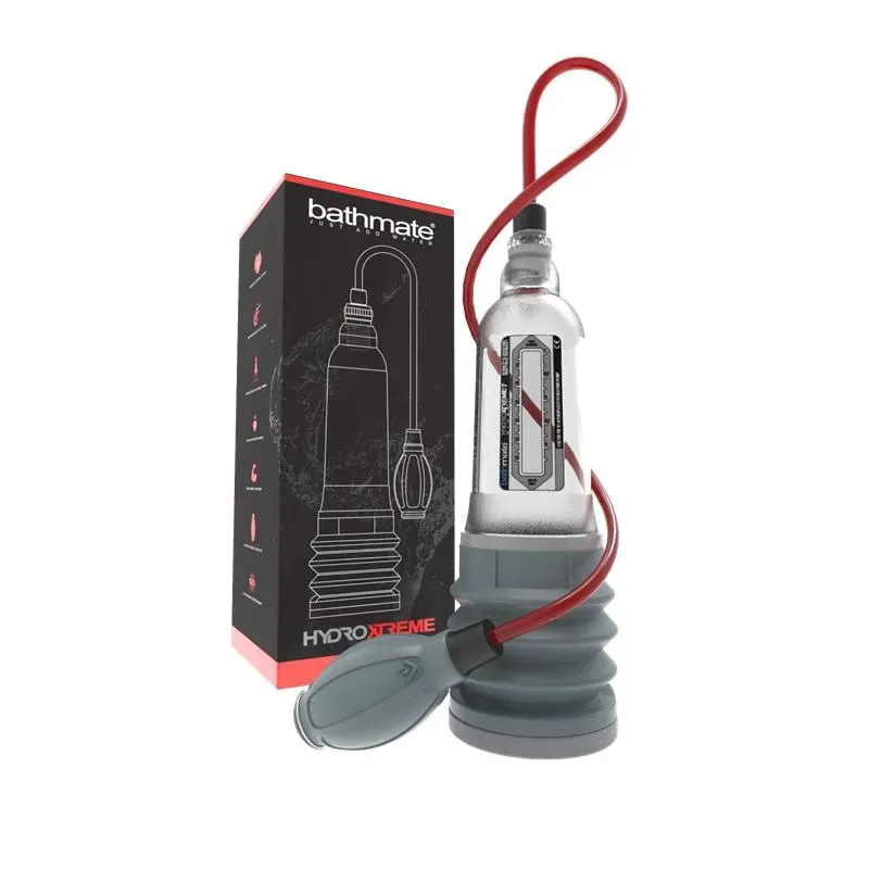 Hydroxtreme7 Wide Boy Bomba para el Pene – Desarrolladores