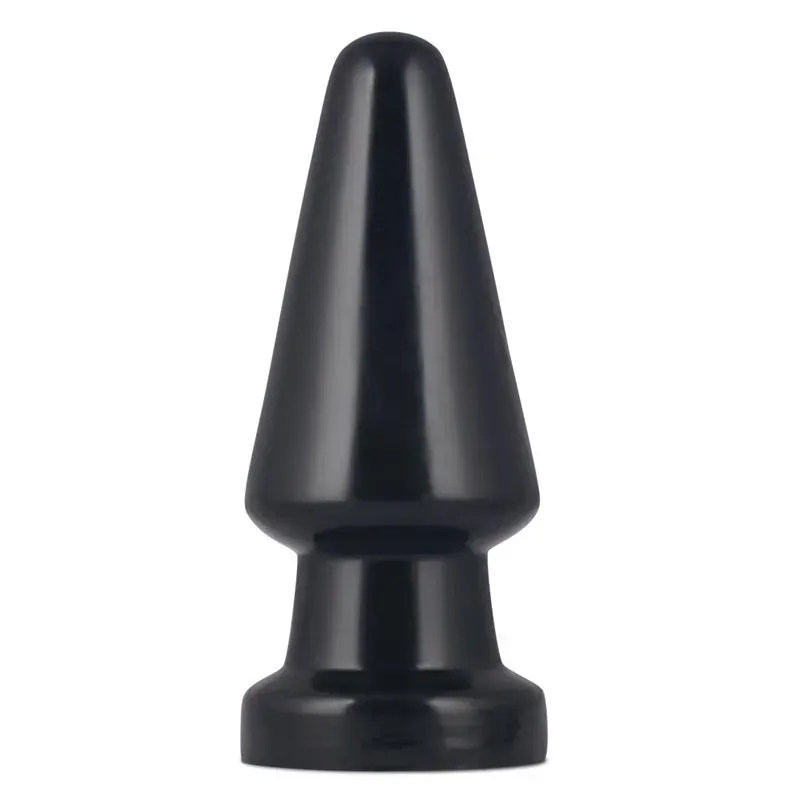 Plug Anal King Sized Anal Shocker 7 Negro – Anal