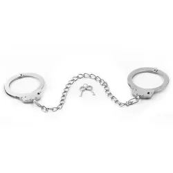 Esposas Tobillos Metálicas