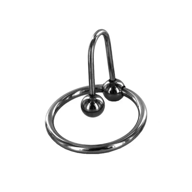 Retenedor de Esperma 28mm Metal – BDSM/Accesorios