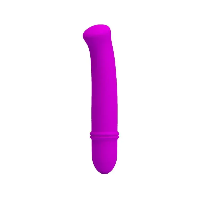Vibrador Antony Color Púrpura – Estimuladores