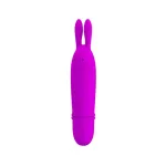 Mini Vibrador Boyce Color Púrpura