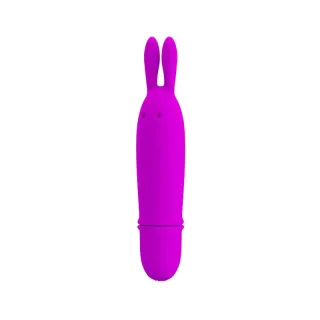 Mini Vibrador Boyce Color Púrpura