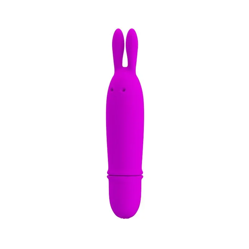 Mini Vibrador Boyce Color Púrpura – Estimuladores